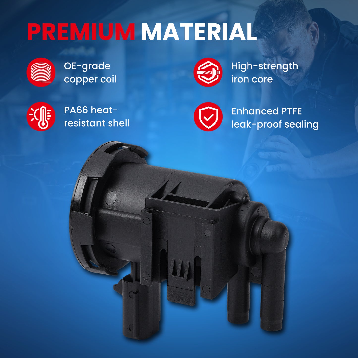 MOCA Vapor Canister Purge Valve - CPV4176