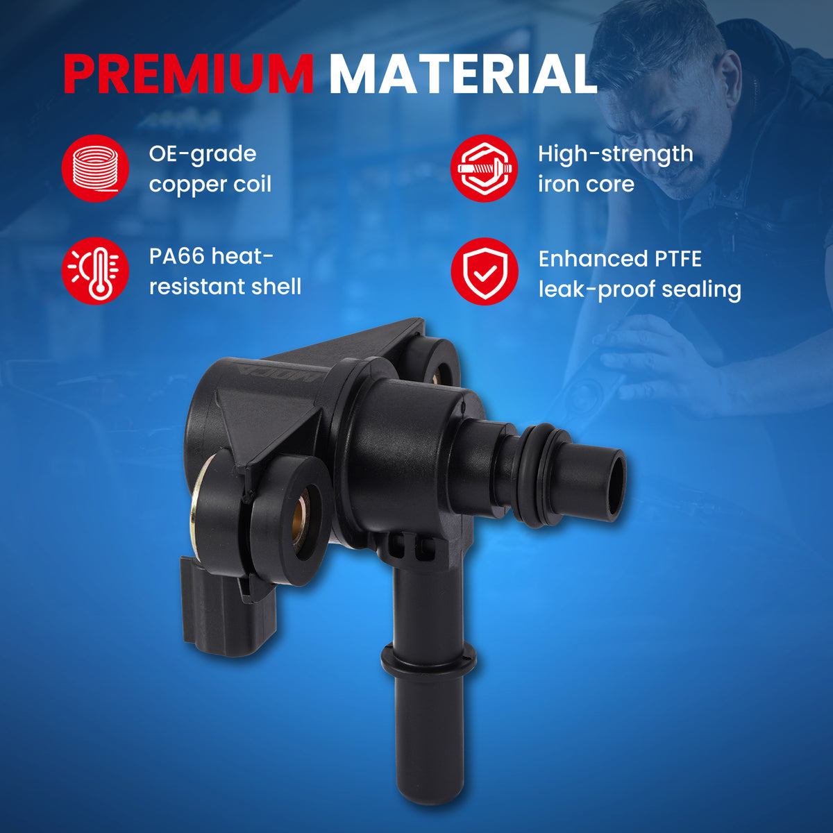 MOCA Vapor Canister Purge Valve - CPV4182