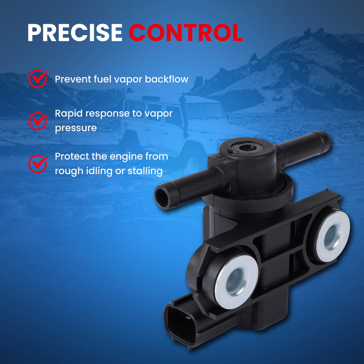 MOCA Vapor Canister Purge Valve - CPV4189