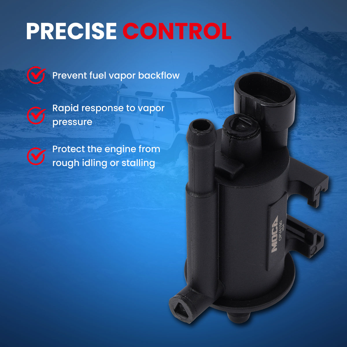 MOCA Vapor Canister Purge Valve - CPV4190