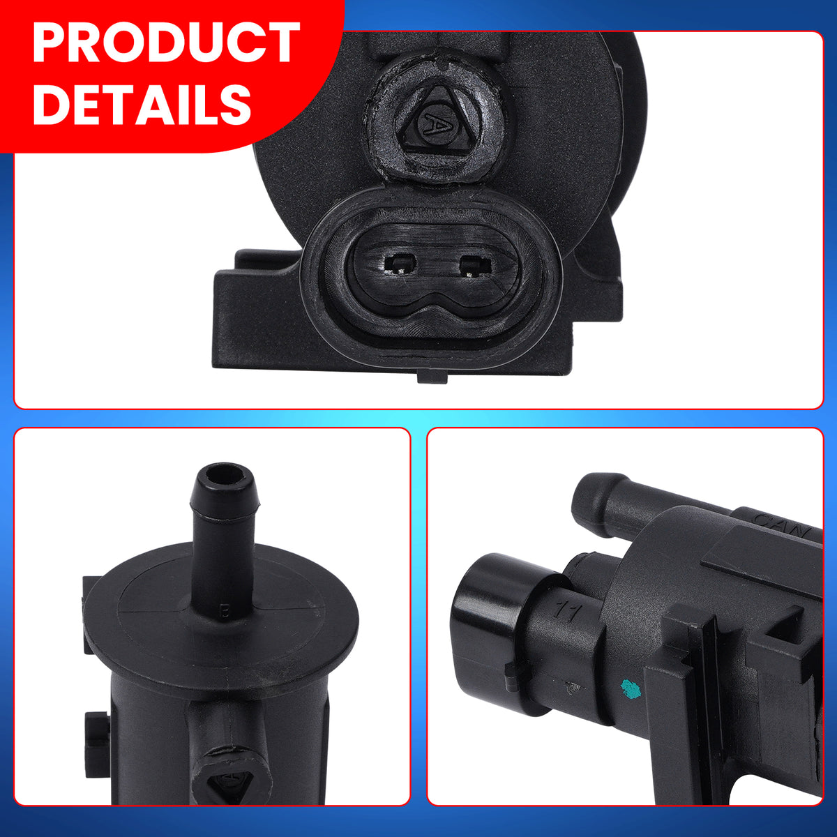MOCA Vapor Canister Purge Valve - CPV4190