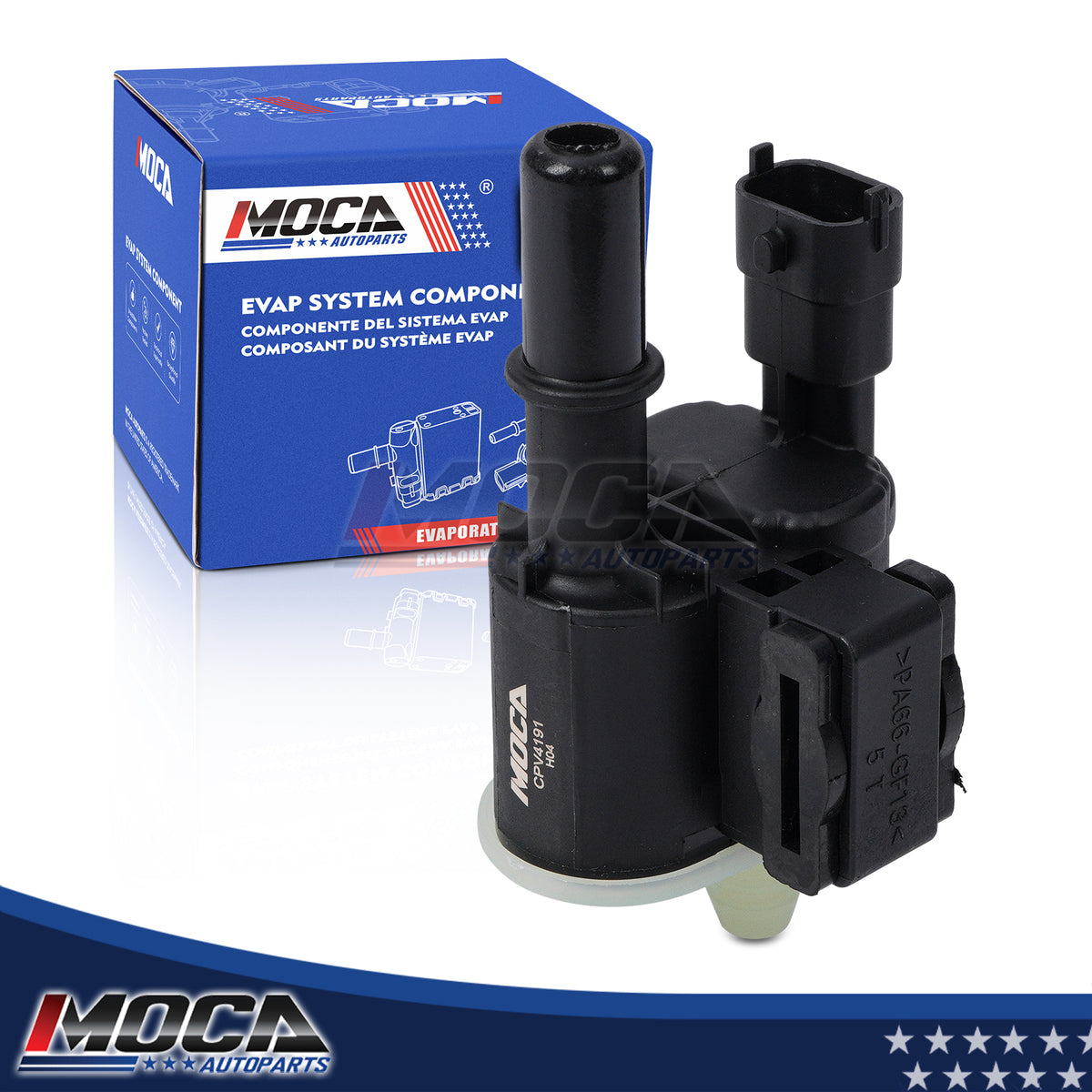 MOCA Vapor Canister Purge Valve - CPV4191