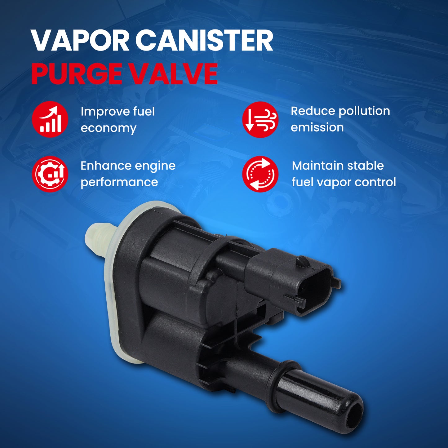 MOCA Vapor Canister Purge Valve - CPV4191