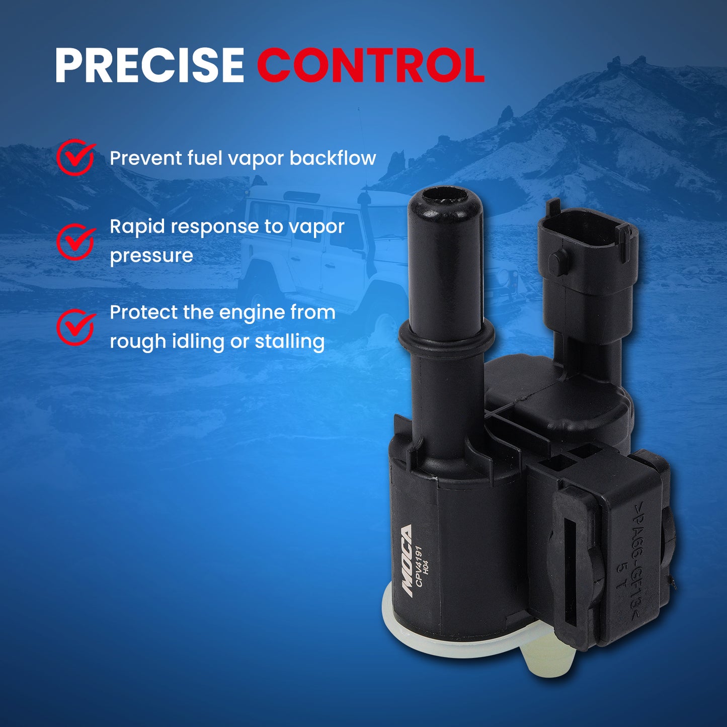 MOCA Vapor Canister Purge Valve - CPV4191