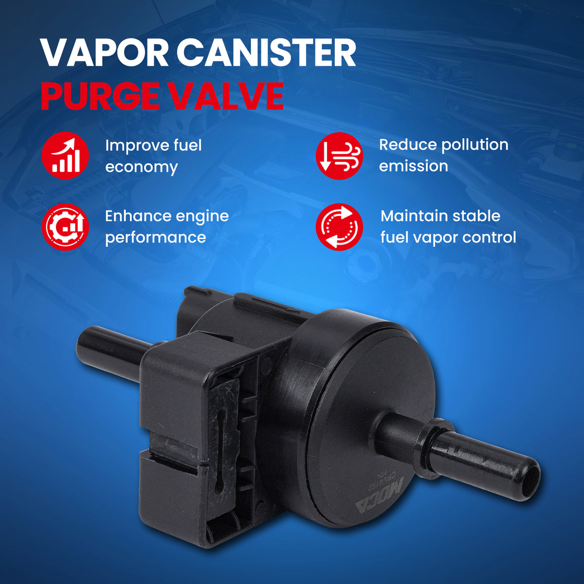 MOCA Vapor Canister Purge Valve - CPV4192