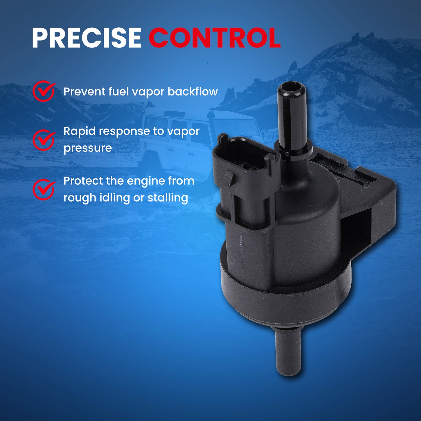 MOCA Vapor Canister Purge Valve - CPV4192