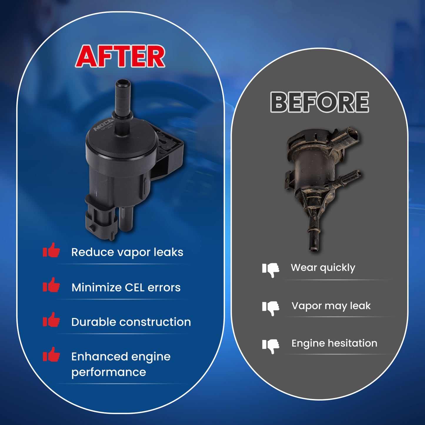 MOCA Vapor Canister Purge Valve - CPV4192