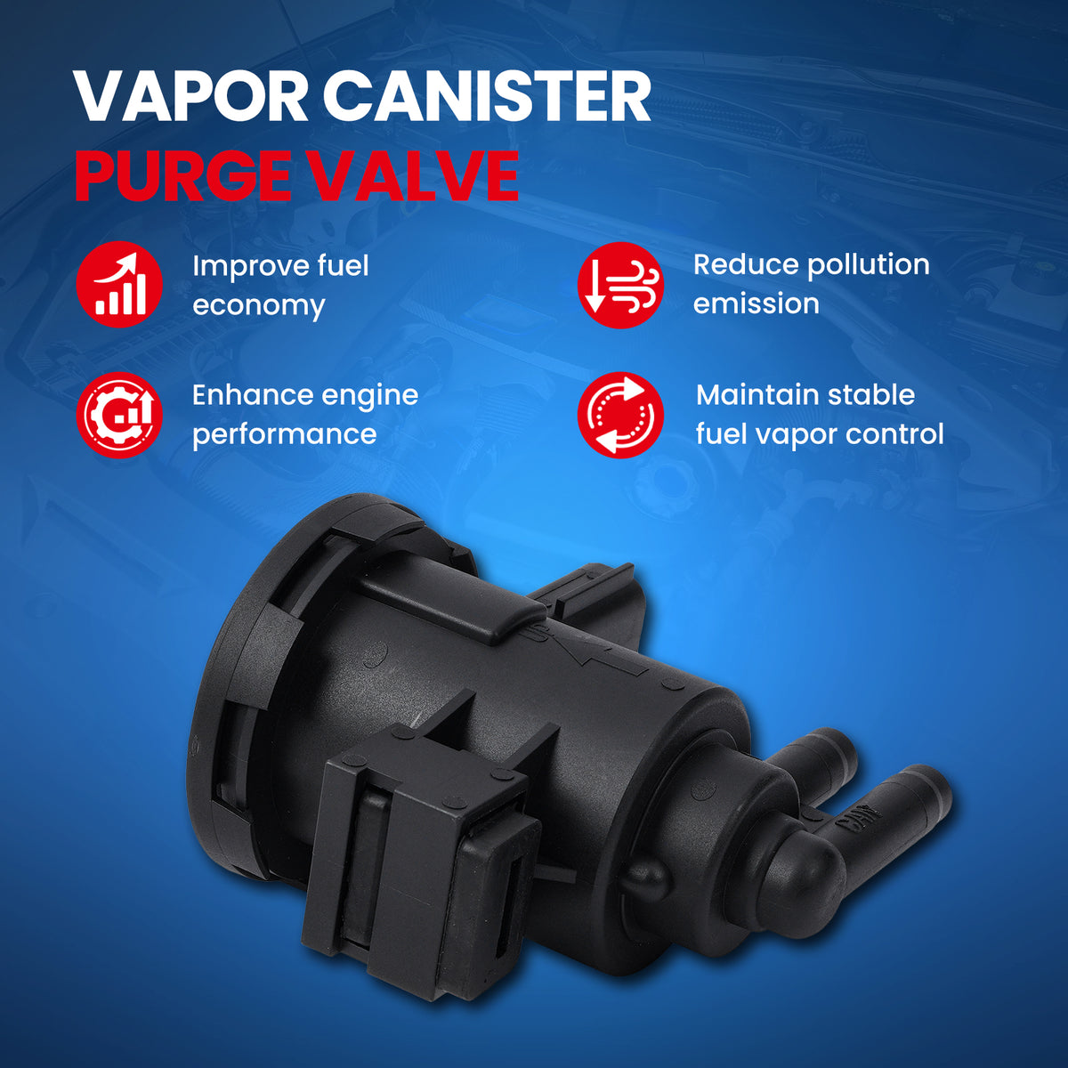 MOCA Vapor Canister Purge Valve - CPV4196