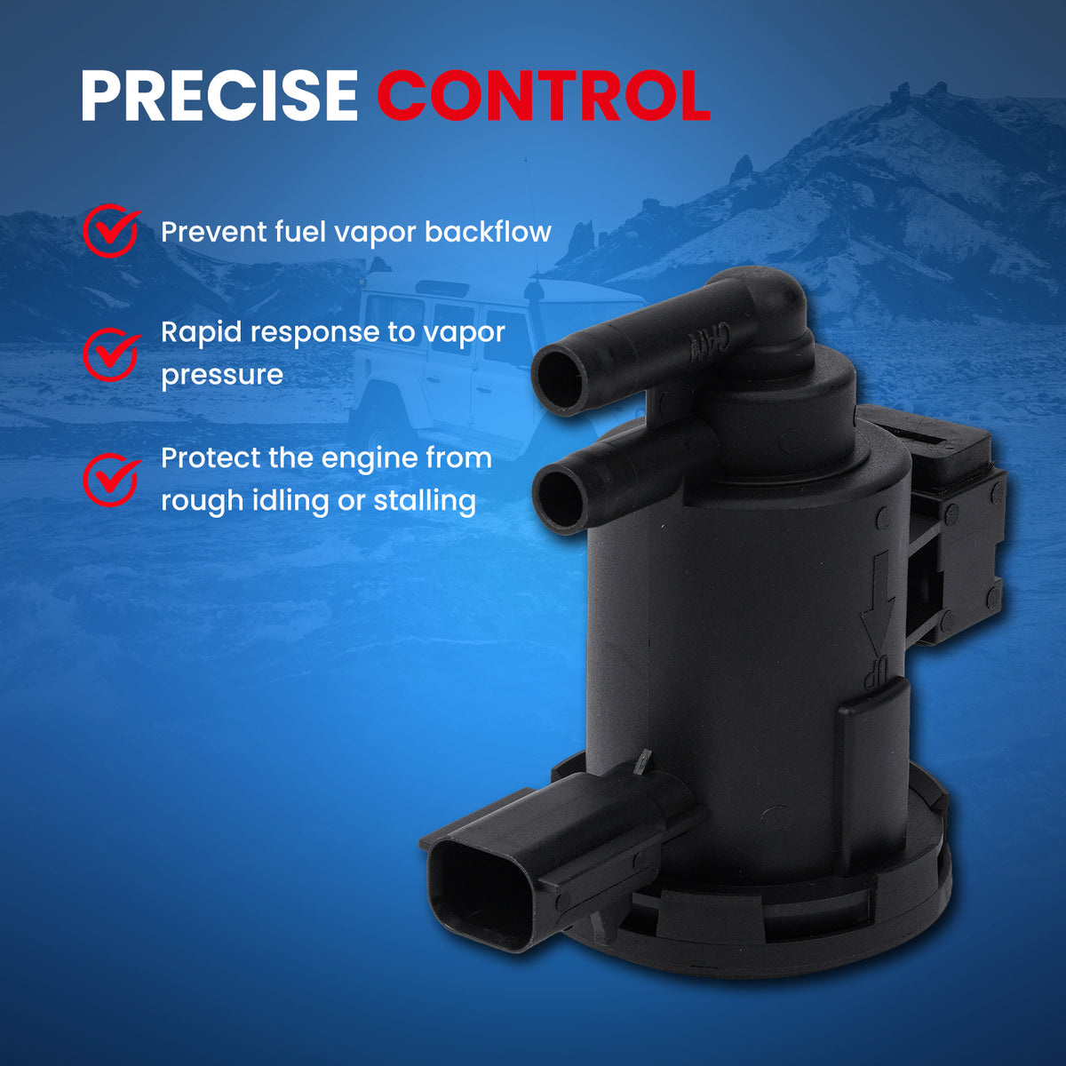 MOCA Vapor Canister Purge Valve - CPV4196