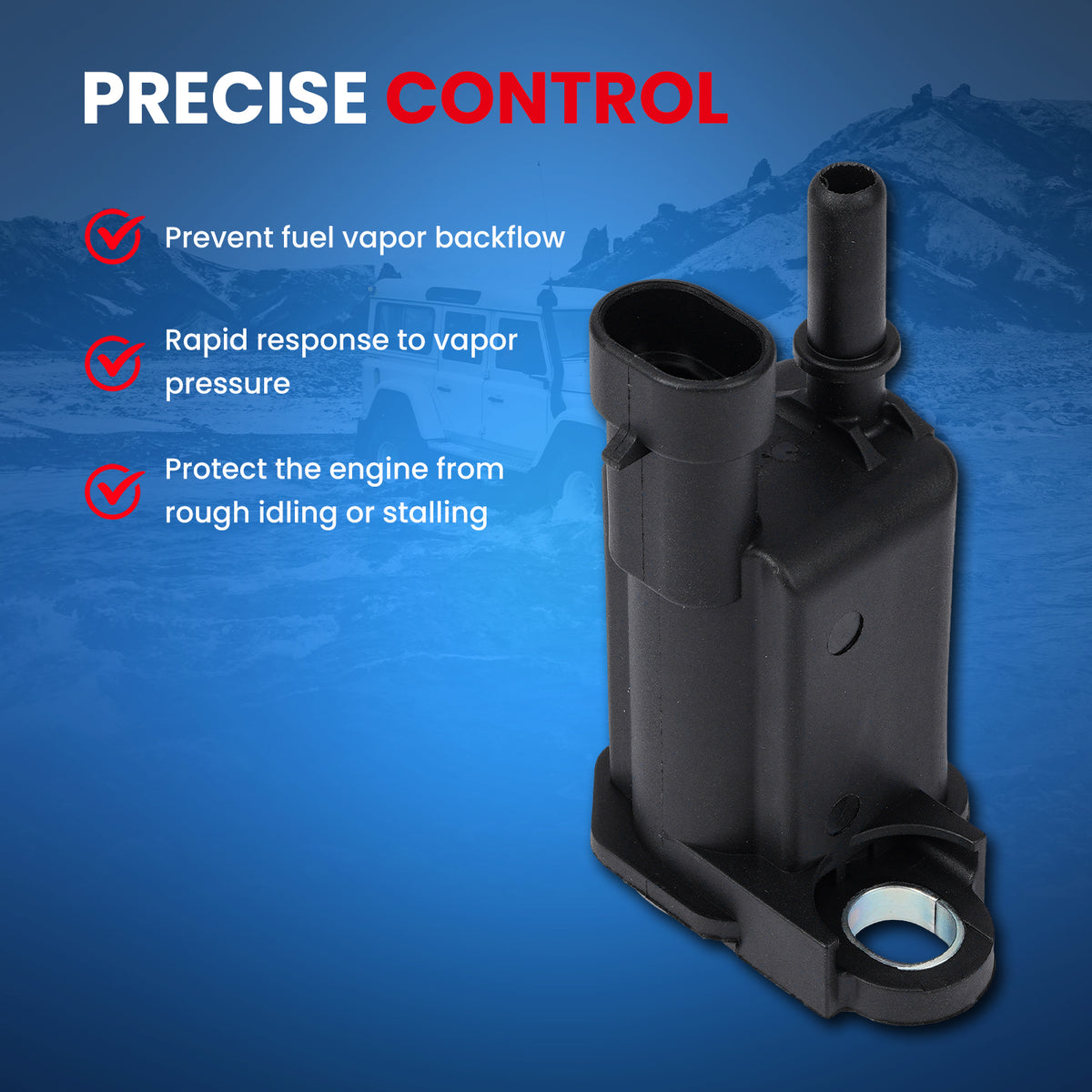 MOCA Vapor Canister Purge Valve - CPV4199