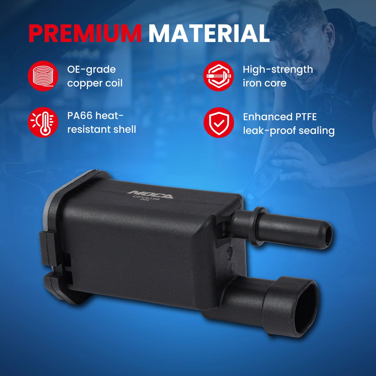 MOCA Vapor Canister Purge Valve - CPV4199