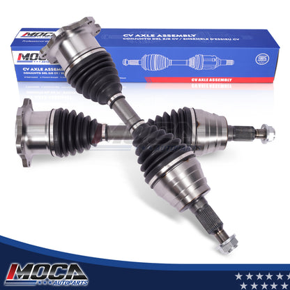 MOCA CV Axle Assembly - CVA1325K
