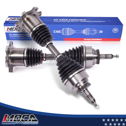 MOCA CV Axle Assembly - CVA2103K
