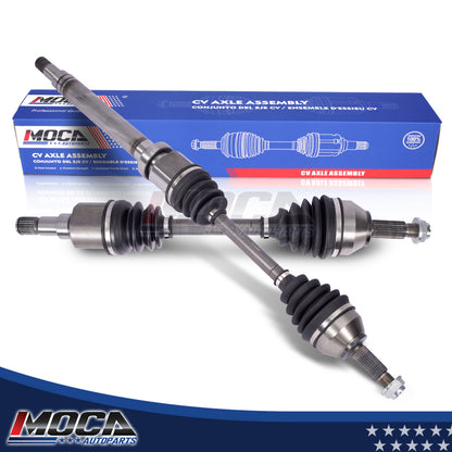 MOCA CV Axle Assembly - CVA2143K