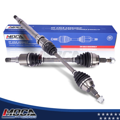 MOCA CV Axle Assembly - CVA2318K