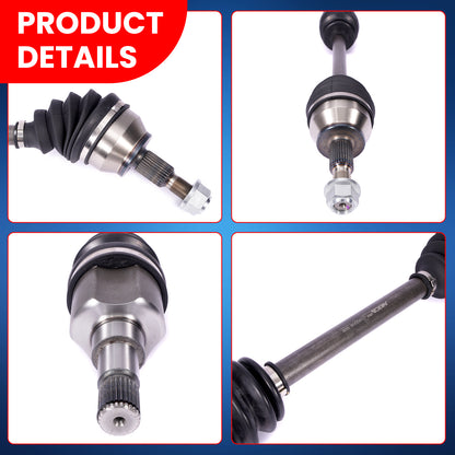 MOCA CV Axle Assembly - CVA2318K