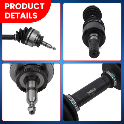 MOCA CV Axle Assembly - CVA2378K