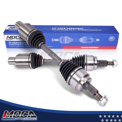 MOCA CV Axle Assembly - CVA3404K