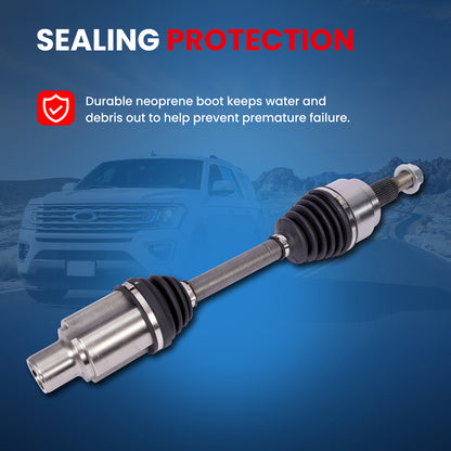 MOCA CV Axle Assembly - CVA3404K