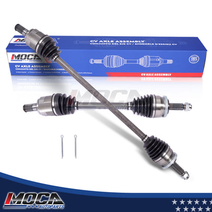 MOCA CV Axle Assembly - CVA3720K