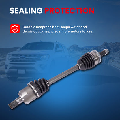 MOCA CV Axle Assembly - CVA3720K
