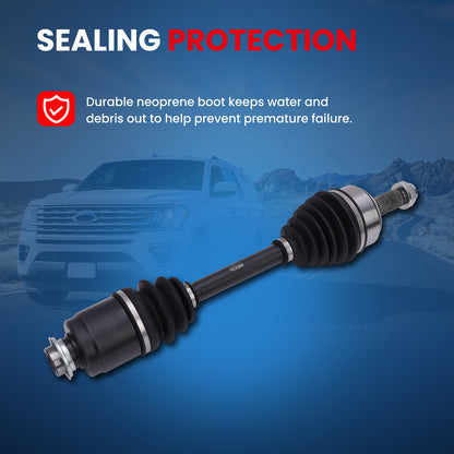 MOCA CV Axle Assembly - CVA4206K2