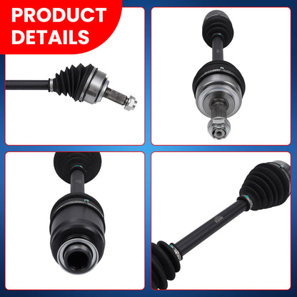 MOCA CV Axle Assembly - CVA4207K