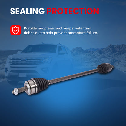 MOCA CV Axle Assembly - CVA4218K