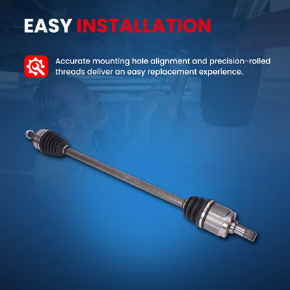 MOCA CV Axle Assembly - CVA4218K
