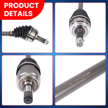 MOCA CV Axle Assembly - CVA4218K