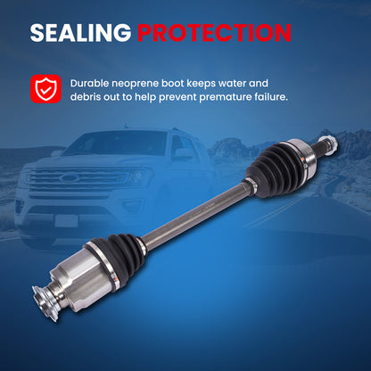 MOCA CV Axle Assembly - CVA4224K