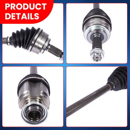MOCA CV Axle Assembly - CVA4224K