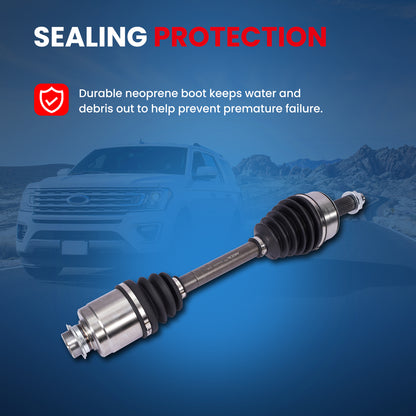 MOCA CV Axle Assembly - CVA4250K
