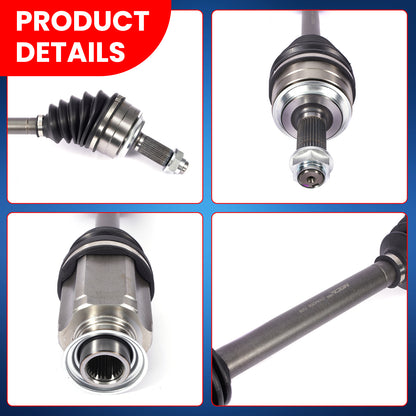 MOCA CV Axle Assembly - CVA4256K