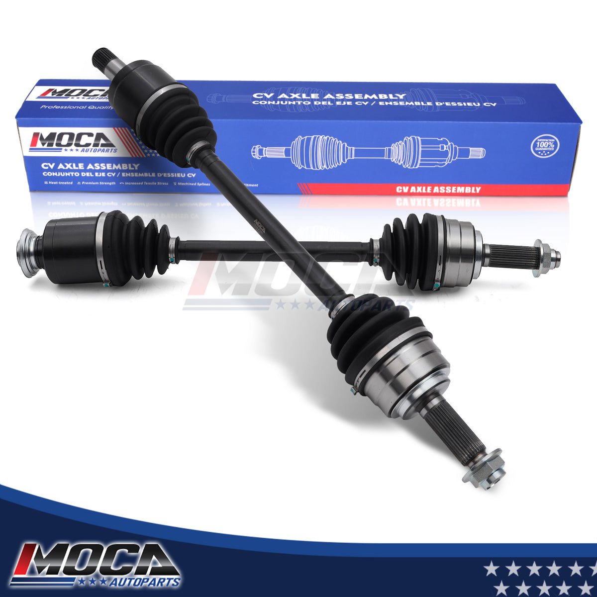 MOCA CV Axle Assembly - CVA4261K
