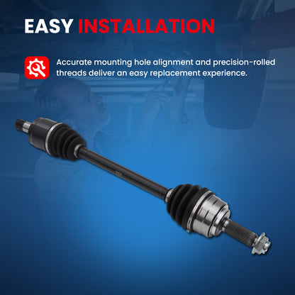 MOCA CV Axle Assembly - CVA4261K