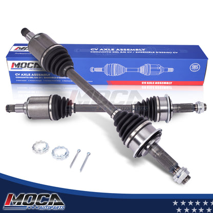 MOCA CV Axle Assembly - CVA5194K