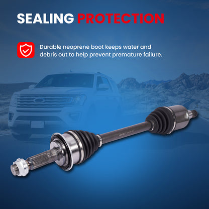 MOCA CV Axle Assembly - CVA5194K