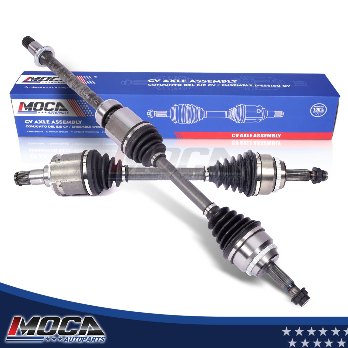 MOCA CV Axle Assembly - CVA5245K