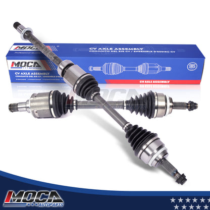 MOCA CV Axle Assembly - CVA5245K