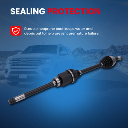 MOCA CV Axle Assembly - CVA5307K