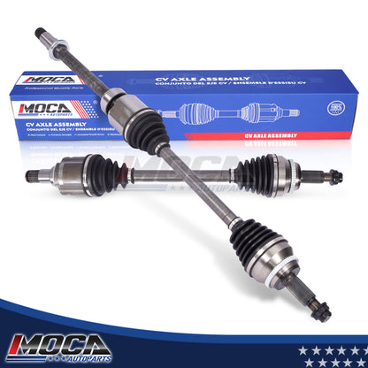 MOCA CV Axle Assembly - CVA5397K