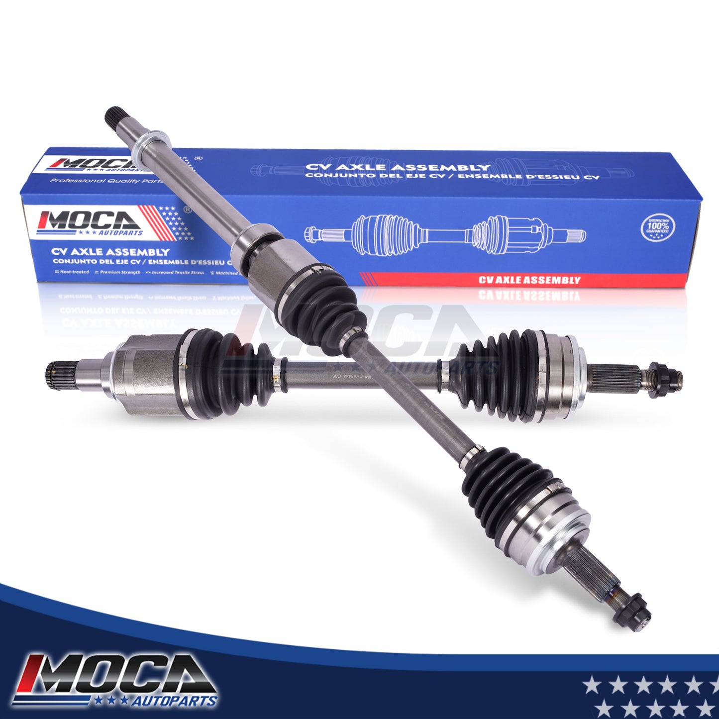 MOCA CV Axle Assembly - CVA5444K