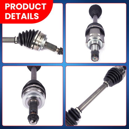 MOCA CV Axle Assembly - CVA5444K