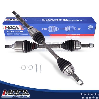 MOCA CV Axle Assembly - CVA6258K