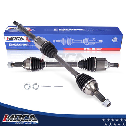 MOCA CV Axle Assembly - CVA6424K