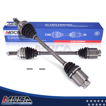 MOCA CV Axle Assembly - CVA7259K