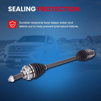 MOCA CV Axle Assembly - CVA7259K