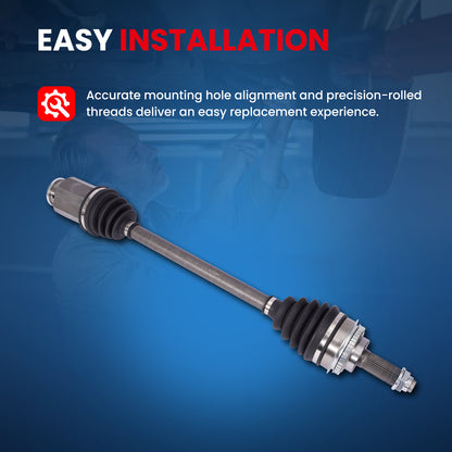 MOCA CV Axle Assembly - CVA7259K