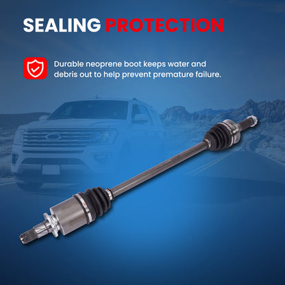 MOCA CV Axle Assembly - CVA7425K